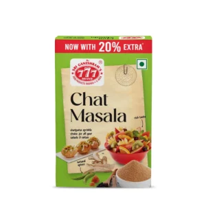 777 Chat Masala, 50gm