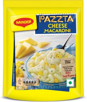 Maggi Pazzta Instant Pasta -Cheese Macaroni, 68.5gm