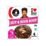 Ching's Hot & Sour Instant Soup 15 G pouch