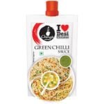 Ching's Secret Green Chilli Sauce, 90gm
