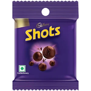 Cadbury Dairy Milk Shots
