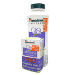 Himalaya Baby Powder (200g) with Free Refreshing Baby Soap (75g)