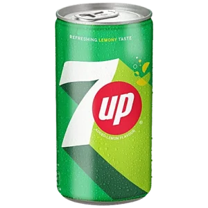 7up Lemon Lime Refreshing Soft Drink , 330ml