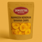 Nendran Banana Chips Namkeen, 200gm Pouch