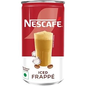 Nescafe Iced Frappe Cold Coffee, 170ml