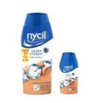 Nycil Cool Sandal Prickly Heat Talcum Powder, 150g (Cool Sandal 60g Free)