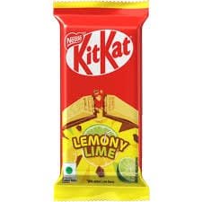 Nestle KitKat Lemony Lime, 28.5gm
