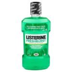 Listerine Mouthwash Freshburst, 80 ml