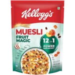 Kellogg's Muesli Fruit Magic - 12 In 1 Power Breakfast, 500 gm