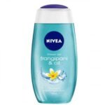 NIVEA SHOWER GEL with Frangipani Oil, 250ML
