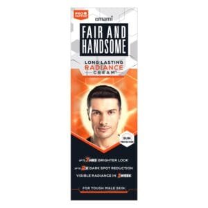 EMAMI Fair and Handsome Fairness Cream for Men, 30gm