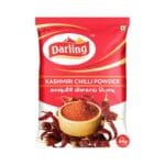 Darling Kashmiri Chilli Powder, 100gm with Free Plastic Airtight Container
