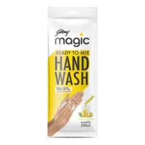 Godrej Magic Ready To Mix Handwash