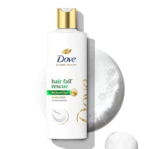 Dove Hair Fall Rescue Shampoo, 80ml