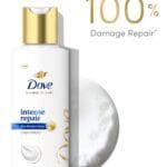 Dove Intense Repair Shampoo, 80ml