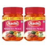 Aachi Mix Pickle - 200 Grams (Buy one Get one Free)
