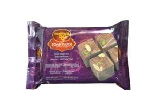 Mummy's Chocolate Flavor Soan Papdi,250gm
