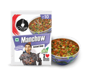 Ching's Secret Instant Manchow Soup 15 G pouch