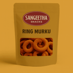 Ring Murku Namkeen, 170gm Pouch