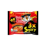 Samyang Hot Chicken Flavor Ramen Buldak 3X Spicy Instant Noodles, 140gm