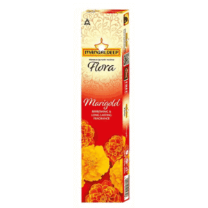 Mangaldeep Flora Marigold puja Agarbattis