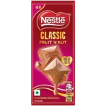 Nestle Classic Fruit ‘N’ Nut - Great Classic Taste With Almond & Raisins, 65 gm