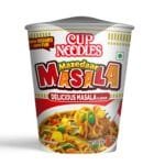 Nissin Cup Noodles Mazedaar Masala