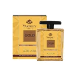 Yardley London Gold After Shave Lotion, 50ml