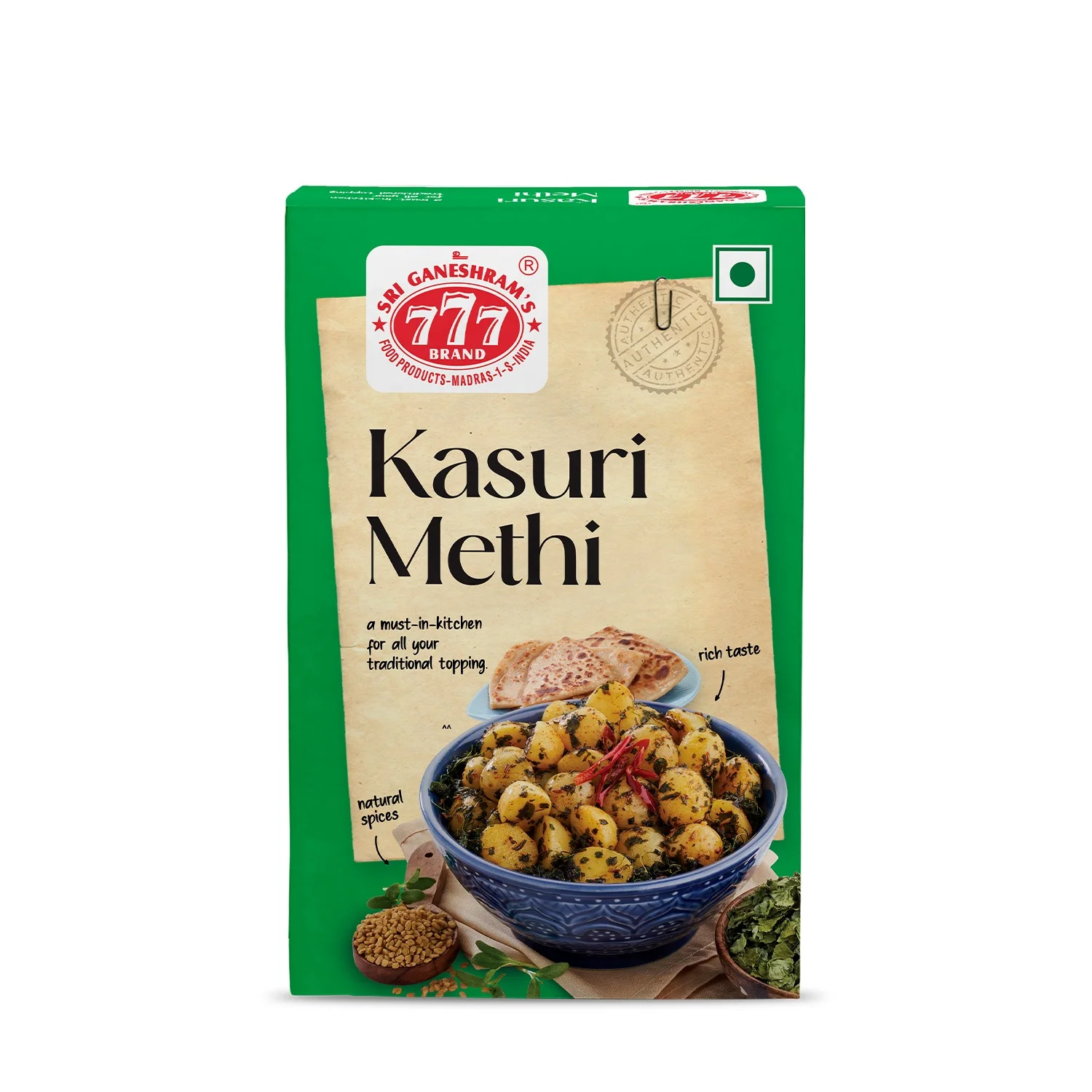Kasuri-Methi