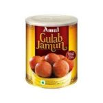 Amul Gulab Jamun Ready to Eat, Net wt 1kg