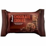 Amul Chocolate Cookies, 50gm Made with Amul Butter no added vegetable oil