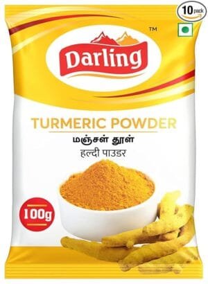Darling Turmeric Powder - 100gm