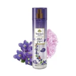 Yardley London Violet & Raspberry Fine Body Fragrance Mist, 135ml