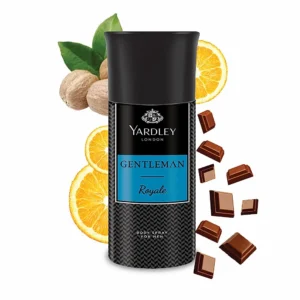 Yardley Gentleman Royale Deo, 150ml
