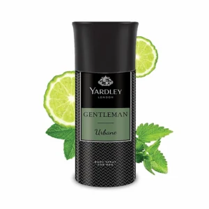 Yardley Gentleman Urbane Deo, 150ml