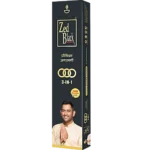 Zed Black 3-in-1 Premium Agarbatti / Incense Sticks for Everyday Use