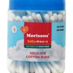 Morisons Baby Dreams Cotton Buds 100 Stems, 1 Jar