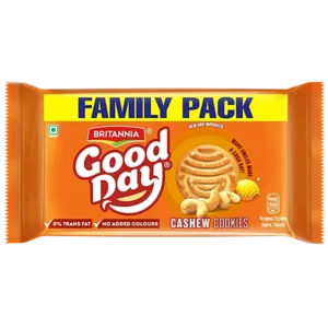 Good Day Cashew Biscuit Family Pack