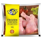 Total Frozen Chicken - Drumstick, Net Weight 500 g
