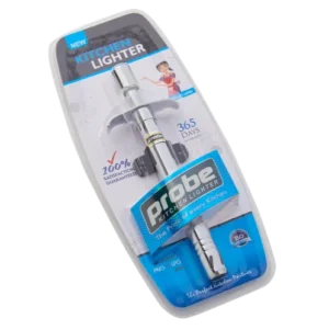 Probe Stainless Steel Premium Kitchen Gas Lighter