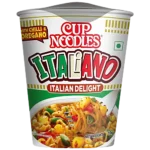 Nissin Cup Noodles - Italiano, 70 gm