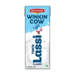 Britannia Winkin Cow Lassi - Classic, 180ml