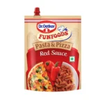 Dr. Oetker FunFoods Pasta & Pizza Red Sauce, 100gm