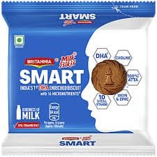 Britannia Smart Milk Bikis, 40.6gm