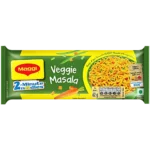 Maggi 2-Minute Veggie Masala Instant Noodles, 248 gm