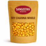 Fried Chickpeas Whole, 180gm Pouch