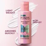 POND's Bright Beauty Light Creme Body Lotion For Smooth & Bright skin, 90ml
