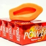 Nature Power Papaya Aura Fragrance Soap, 125gm