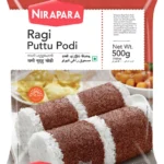 Nirapara Ragi Puttu Podi , 500gm