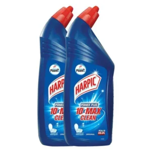 Harpic Disinfectant Toilet Cleaner Liquid, Original - 500ml + 200 ml Combo